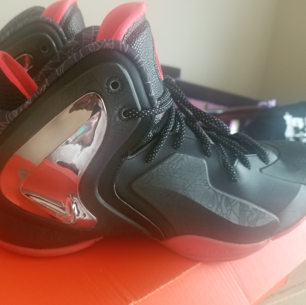 Nike Lil Penny Flight Posite